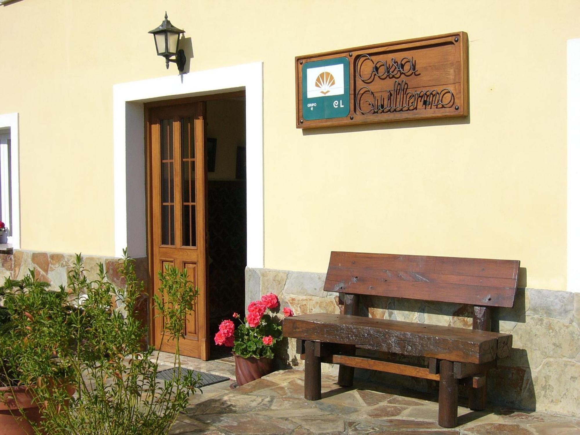 Casa Guillermo Appartement Barreiros Buitenkant foto